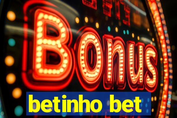 betinho bet